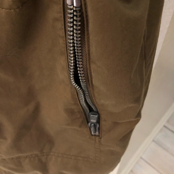 LOU & GREY DRAWSTRING UTILITY JACKET. - Picture 7 of 8